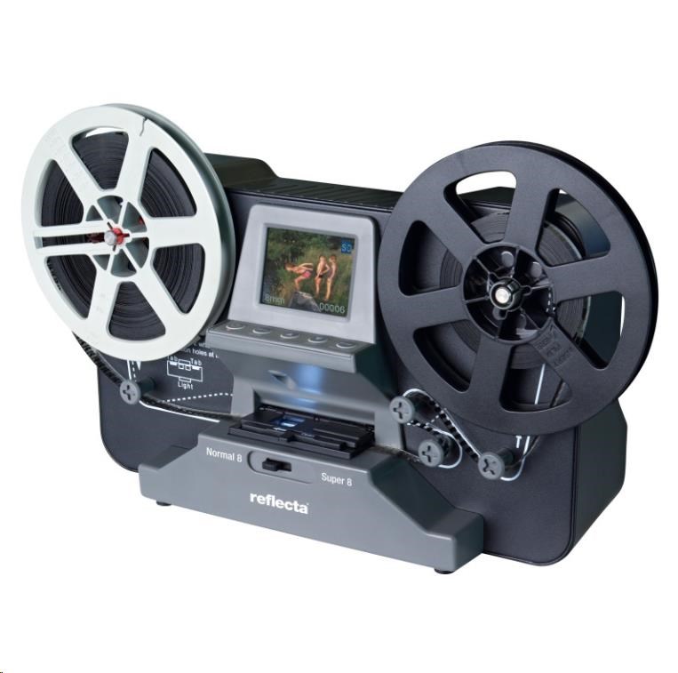 Skener filmov Reflecta Super 8 - Normal 8 Scan0 