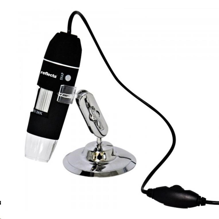 Reflecta DigiMicroscope USB 2000 