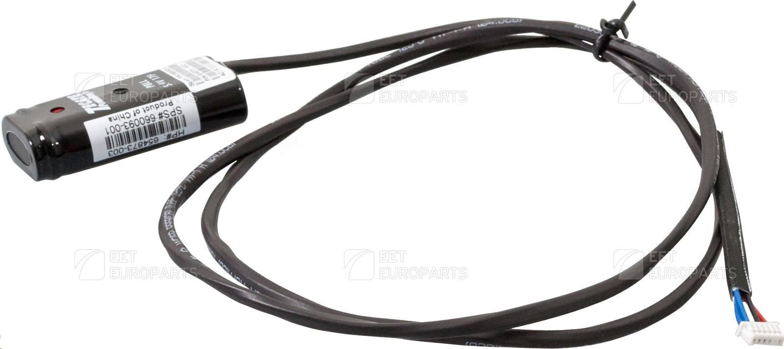 HPE FL capacitor cable 36 Inch (Battery,  provides back up ) rfbd  660093-001=RP001230319=654873-0030 