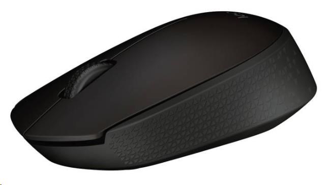 Bezdrôtová myš Logitech B170,  čierna2 