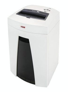 Skartovač HSM Securio C18 (rez: kombinovaný 1, 9x15 mm | vstup: 230 mm | DIN: P-5 (4) | papier,  sponky,  plast. karty )1 