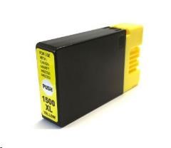 Canon BJ CARTRIDGE PGI-1500 Y0 