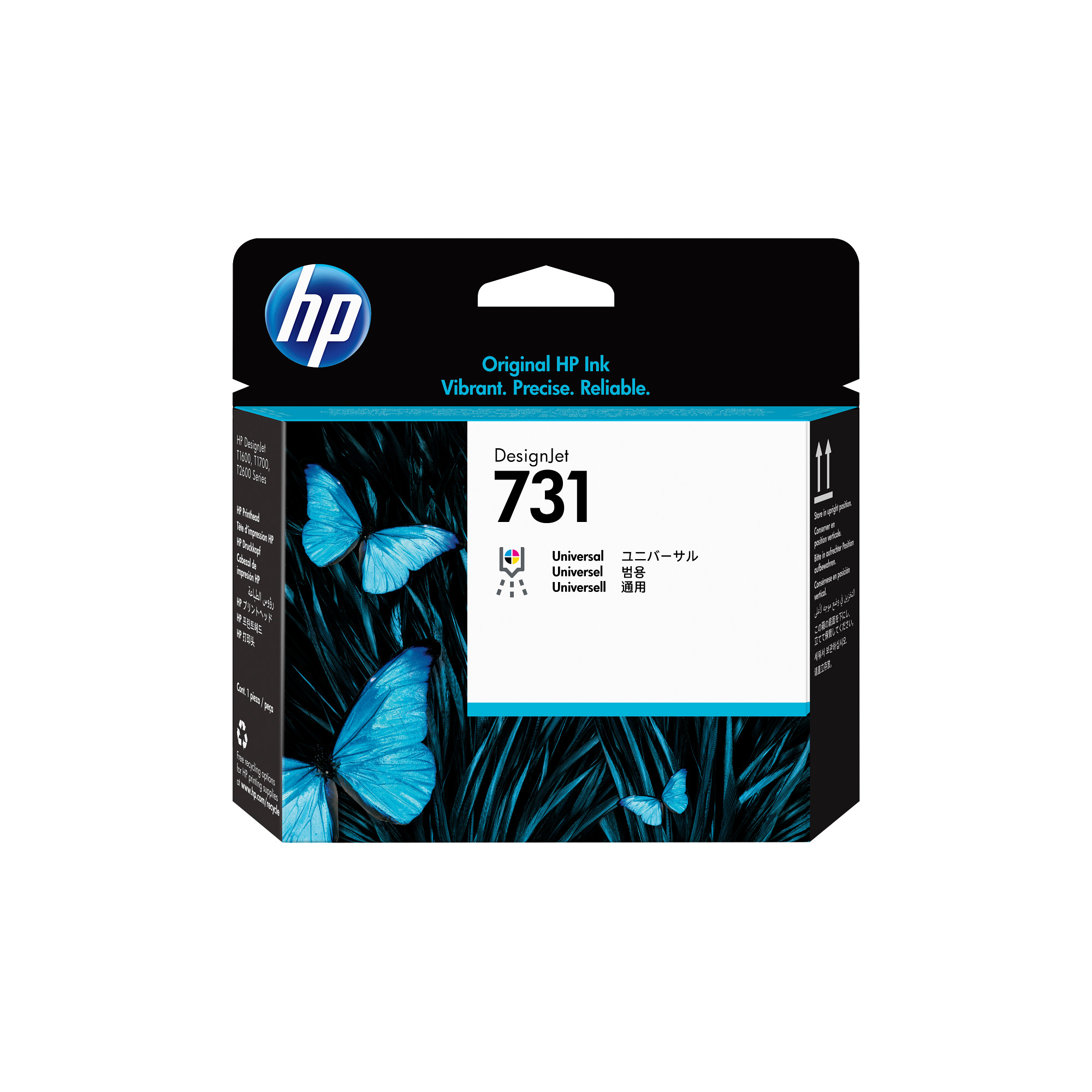HP 731 DesignJet Printhead1 
