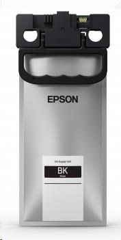 Čierna atramentová kazeta EPSON radu WF-C5x90 čierna XXL 136, 7 ml0 