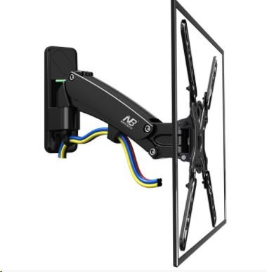 Výškově polohovatelný televizní držák Fiber Mounts F4001 