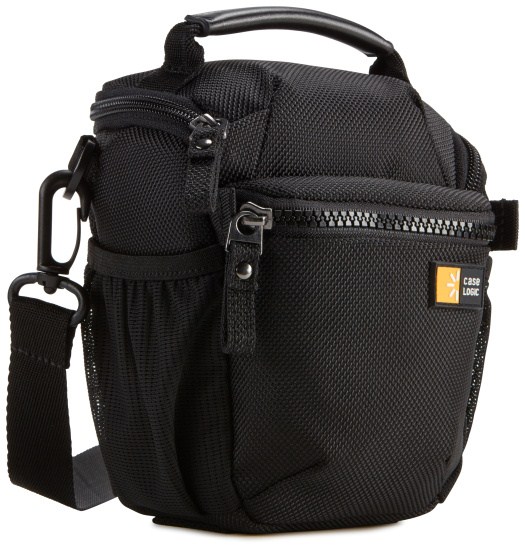 Case Logic pouzdro Bryker BRCS101 pro kompaktní fotoaparát,  černá0 