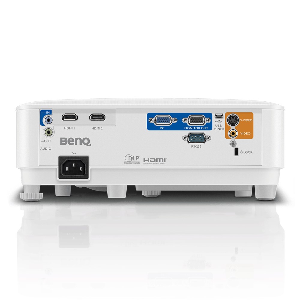 BENQ PRJ MH550 FULL HD,  3500 ANSI;HDMI, 2W speaker2 