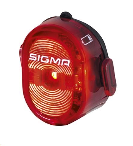 Sigma světlo na kolo NUGGET II. FLASH1 