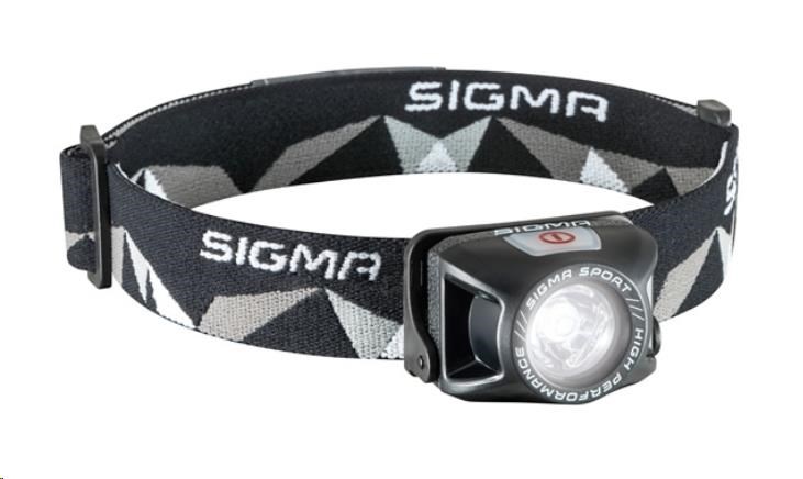 Sigma HEADLED II. čelovka0 