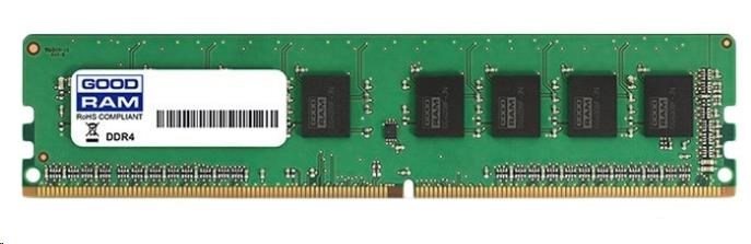 DIMM DDR4 8GB 2400MHz CL17 SR GOODRAM0 