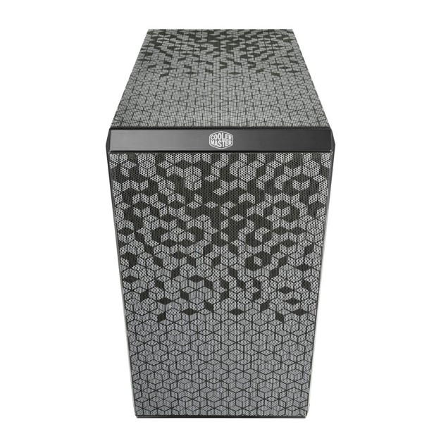 Cooler Master case MasterBox Q300L,  mATX,  Průhledná bočnice,  1x 120mm Fan,  Černá2 
