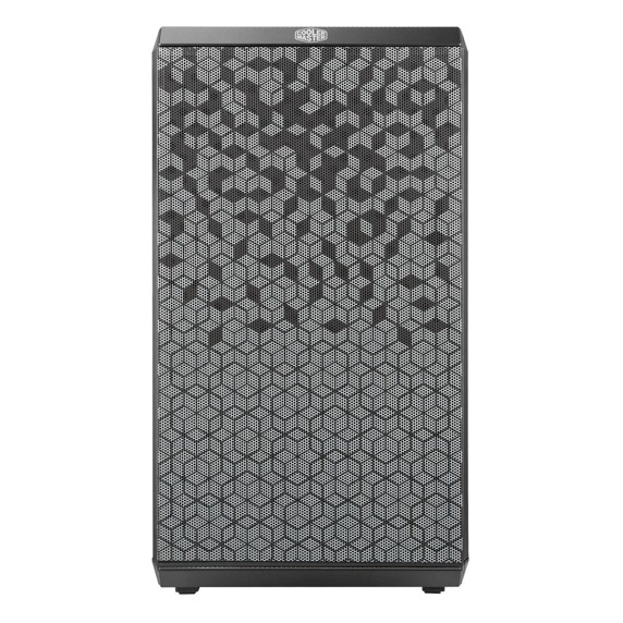 Cooler Master case MasterBox Q300L,  mATX,  Průhledná bočnice,  1x 120mm Fan,  Černá1 