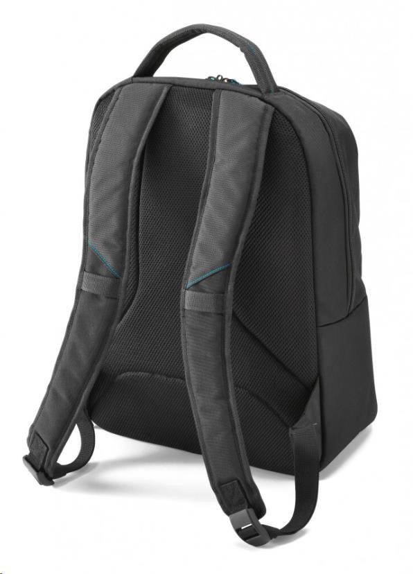 DICOTA Spin Backpack 14-15.6 Čierna farba2 