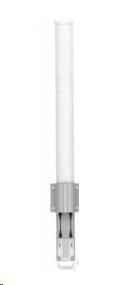 UBNT airMAX všesmerová anténa AMO-2G10 [všesmerová anténa MIMO,  2.4GHz,  10dBi,  raketová súprava]0 