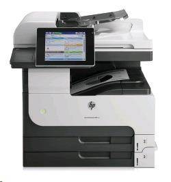 HP LaserJet Enterprise 700 MFP M725dn (A3,  41 strán za minútu A4,  USB,  Ethernet,  tlač/ skenovanie/ kopírovanie/ digitálne 0 