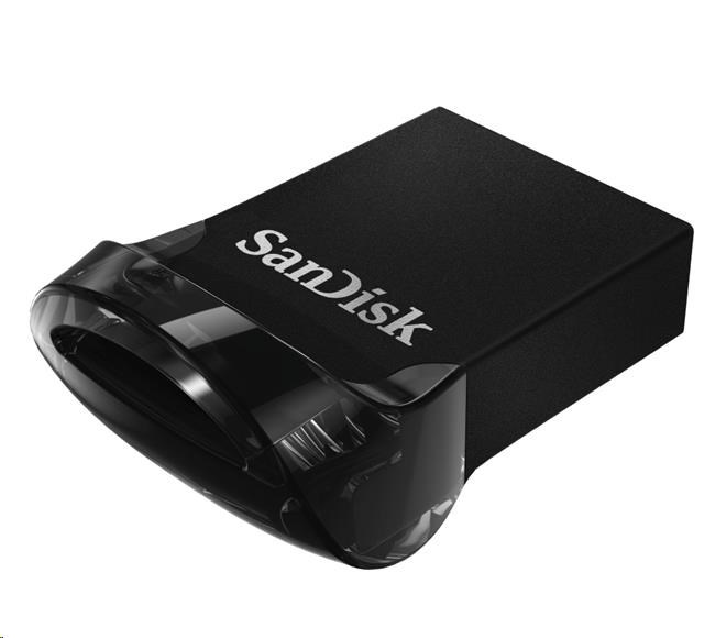 SanDisk Flash disk 256 GB Cruzer Ultra Fit,  USB 3.10 