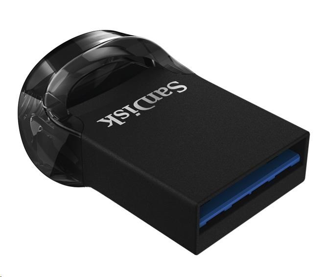 SanDisk Flash disk 256 GB Cruzer Ultra Fit, USB 3.11 