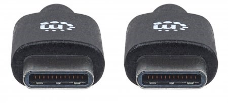 MANHATTAN vysokorýchlostný kábel USB-C,  samec typu C na samec typu C,  3 m,  čierny2 