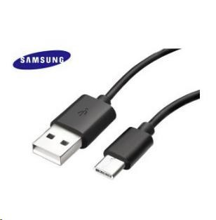 Dátový kábel Samsung EP-DW700CBE,  USB-C,  1, 5 m,  čierny (voľne ložený)0 