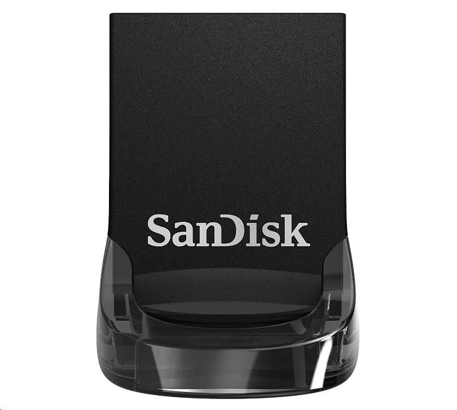 SanDisk Flash disk 128 GB Cruzer Ultra Fit,  USB 3.11 