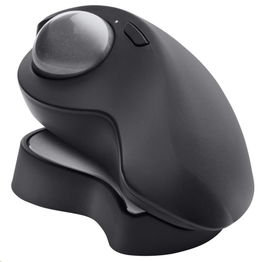 Logitech Wireless Trackball Mouse MX ERGO8 