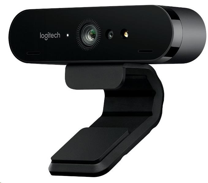 Webová kamera Logitech BRIO 4K0 