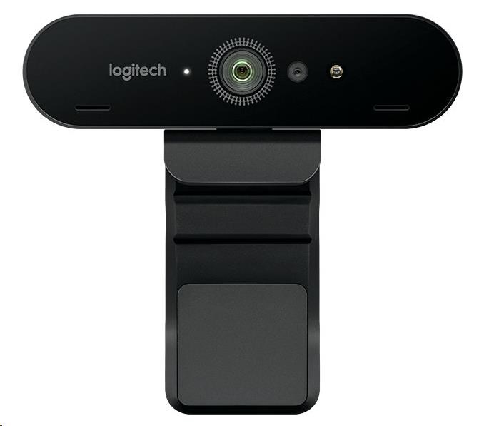 Webová kamera Logitech BRIO 4K0 