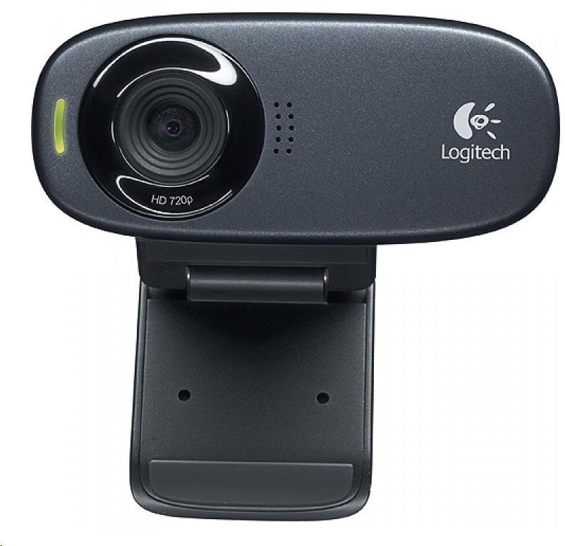 Webová kamera Logitech HD C3103 