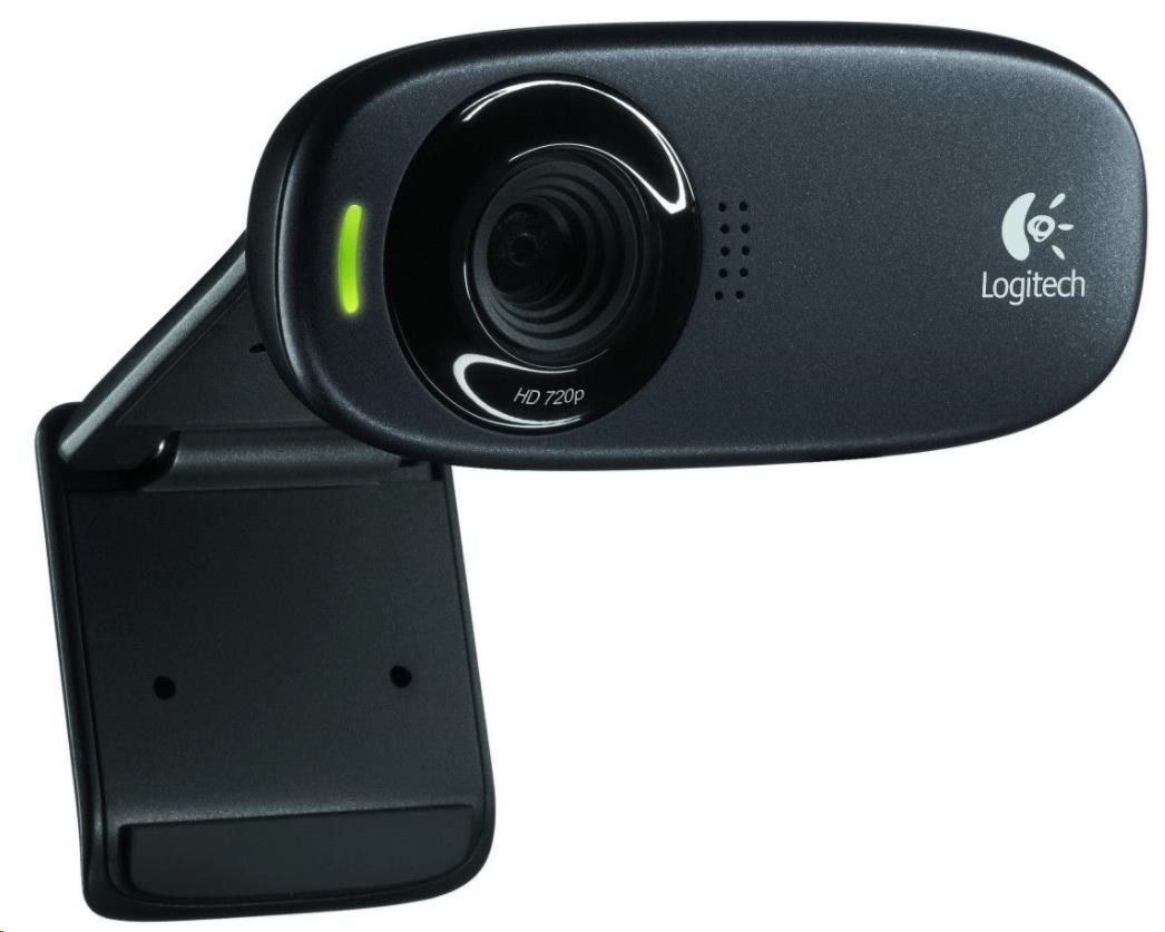 Webová kamera Logitech HD C3100 