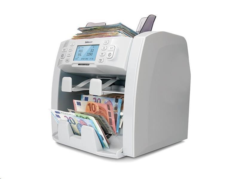 Počítačka bankoviek SAFESCAN 2985-SX nová4 