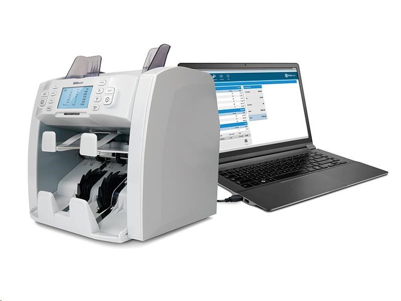 Počítačka bankoviek SAFESCAN 2985-SX nová7 