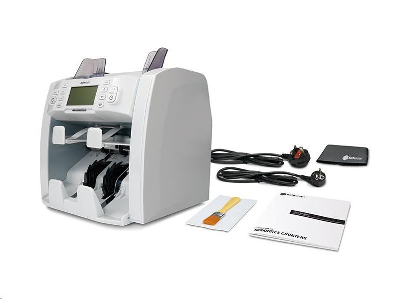 Počítačka bankoviek SAFESCAN 2985-SX nová2 