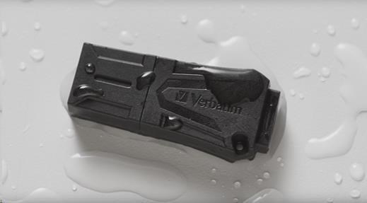 VERBATIM ToughMAX USB 2.0 Disk 64 GB3 