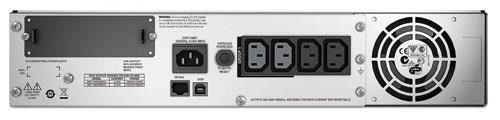 APC Smart-UPS 1500VA LCD RM 2U 230V so SmartConnect (1000W)1 