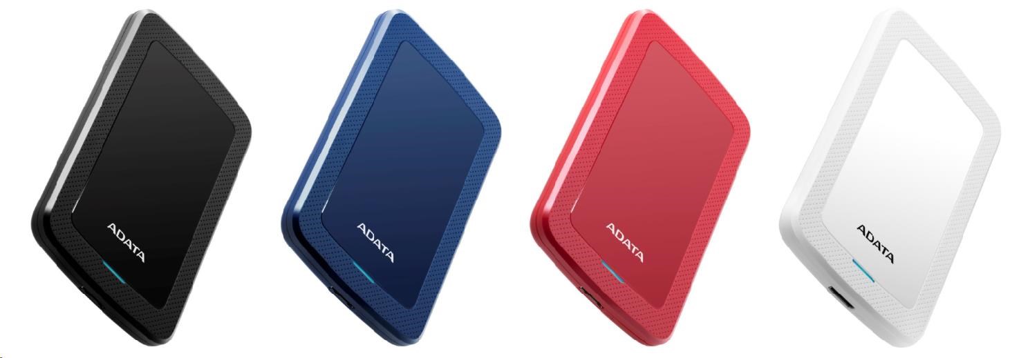 Externý pevný disk ADATA 1TB 2,5