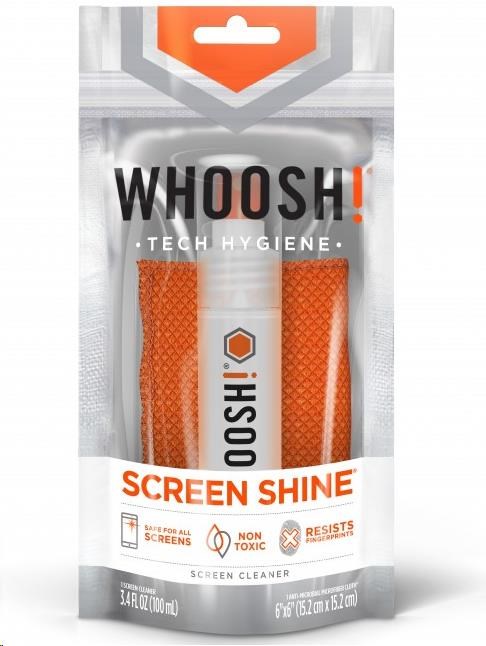 WHOOSH! Čistič obrazovky Screen Shine On the Go XL - 100 ml0 