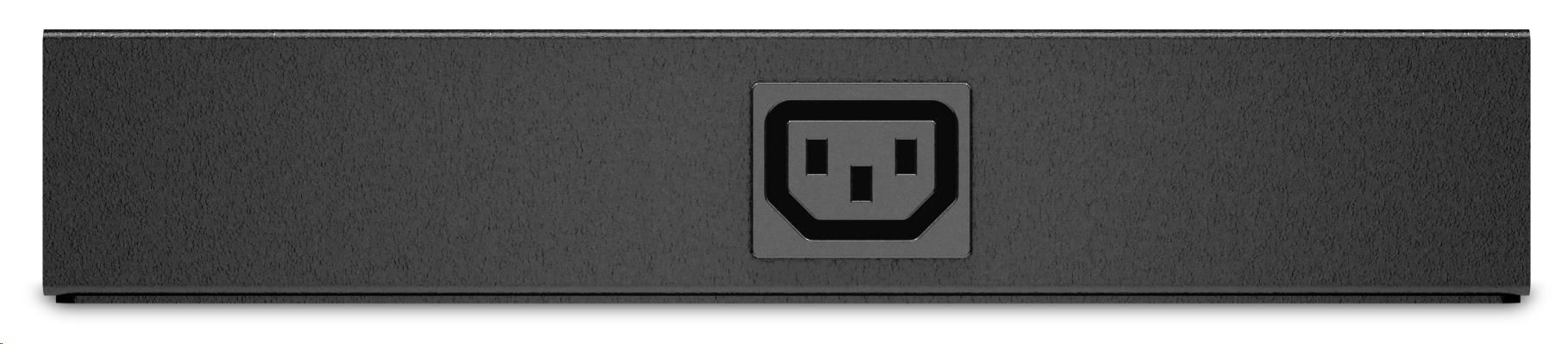 APC Rack PDU,  Basic,  0U/ 1U,  120-240V/ 15A,  220-240V/ 10A,  (8) C13,  IEC-320 C141 