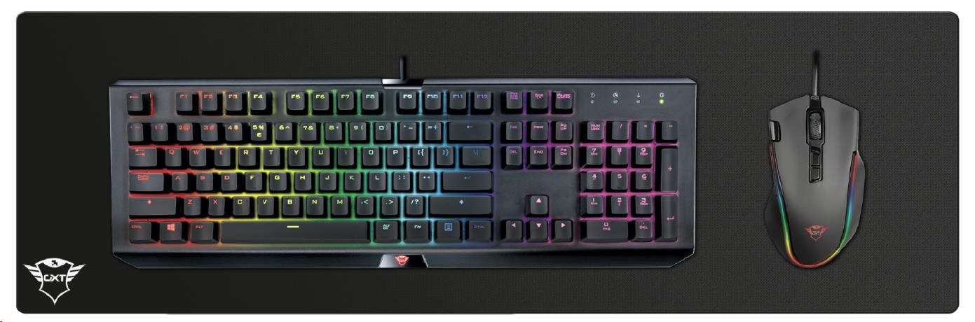 TRUST GXT 758 podložka pod myš - XXL3 