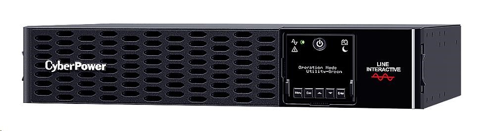 CyberPower Professional Series III RackMount 1500VA/ 1500W,  2U2 