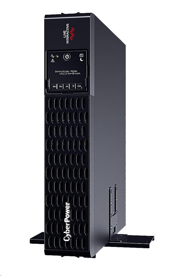 CyberPower Professional Series III RackMount 1500VA/ 1500W,  2U1 