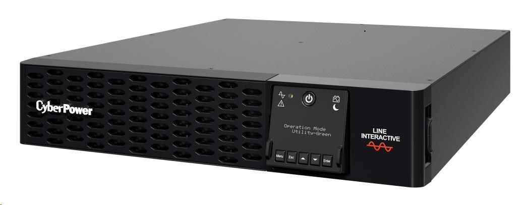 CyberPower Professional Series III RackMount XL 1500VA/ 1500W,  2U2 