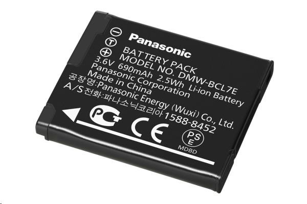 Panasonic DMW-BCL7 akumulátor0 