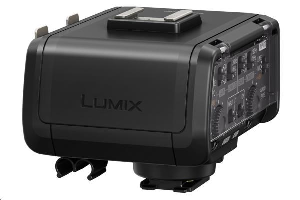 Panasonic DMW-XLR1E mikrofonní adaptér1 
