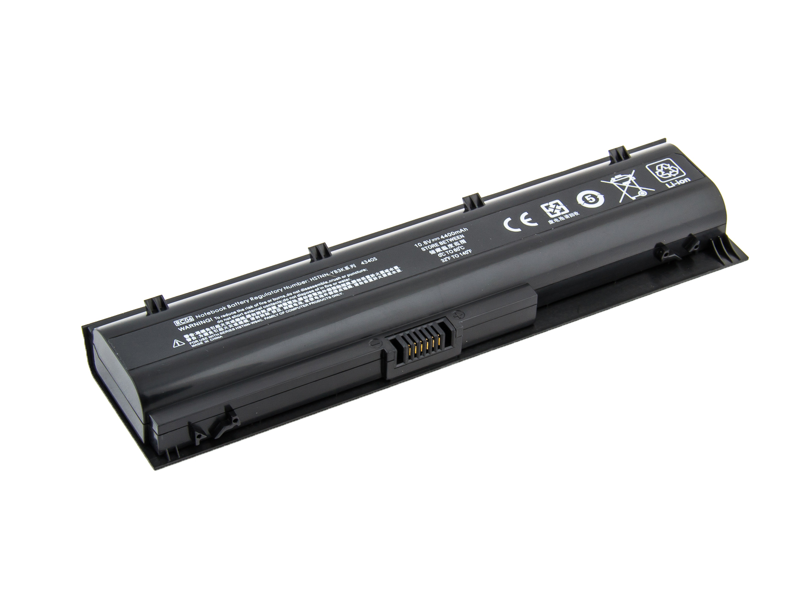 AVACOM batéria pre HP ProBook 4340s,  4341s série Li-Ion 10, 8V 4400mAh0 