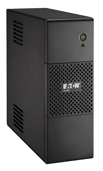 Eaton 5S 550i,  UPS 550VA /  330W,  4 zásuvky IEC1 