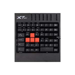 A4tech G100,  profesionální herní klávesnice0 