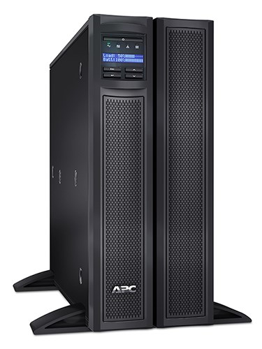 APC Smart-UPS X 2200VA Rack/ Tower LCD 200-240V,  4U (1980W)2 
