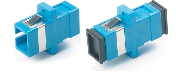 Optická spojka singlemode simplex SC-SC,  PC0 