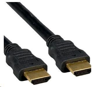 Kábel GEMBIRD HDMI na HDMI 7.5 m (3D,  4K UHD,  pozlátené kontakty,  tienené)0 