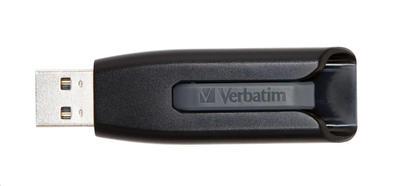 VERBATIM Flash disk 256 GB Store "n" Go V3,  USB 3.0,  čierna3 
